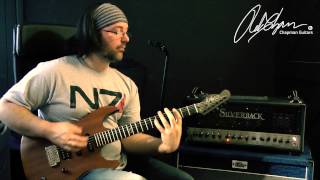 Mark Tremonti  All I Was Guitar Lesson By Rob Chapman [upl. by Haland]