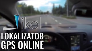 IKOL  lokalizator GPS online prezentacja PL [upl. by Cordi823]