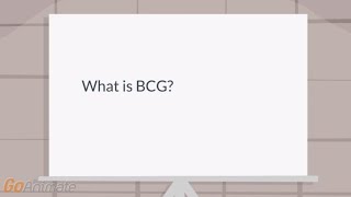 What is BCG [upl. by Yadseut879]