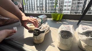 Say Goodbye to Yellowing Effective Methods to Clean Shoe Soles [upl. by Sel]