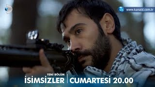 İsimsizler  The Nameless Trailer  Episode 21 Eng amp Tur Subs [upl. by Ilona]