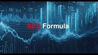 11 Itos Formula for Quantitative Finance [upl. by Jb]