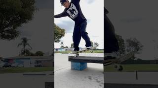 Line from my Landes Skate Part🛹 Full vid on my page skateboarding skatepark skateboarder [upl. by Ciel]