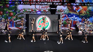 Cheer Athletics Swooshcats Spirit Celebration Day 2 [upl. by Ylellan441]