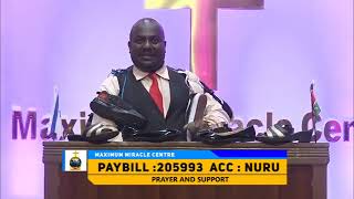 BISHOP PIUS MUIRU SHOE PROPHETIC MORNING SERVICE 12 9 2021 [upl. by Anibor417]