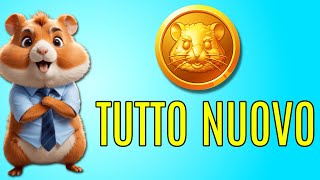 HAMSTER KOMBAT Season 2  HANNO CAMBIATO TUTTO [upl. by Asoj]