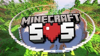 A New Server Begins ▫ Minecraft SOS Ep1 ▫ Minecraft 120 Hardcore SMP [upl. by Ayotal473]