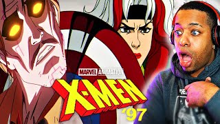 XMen 97  1x7 quotBright Eyesquot  REACTION [upl. by Mishaan]