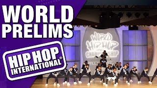 IMD Legion  UK MegaCrew Division  HHIs 2015 World Prelims [upl. by Eceinwahs]