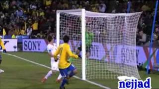 USA 2 Vs Brazil 3 all goals Final FIFA Confederations Cup South Africa 2009 [upl. by Chon]