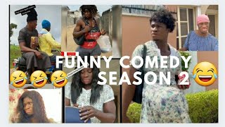 Zicsaloma Comedy Compilation Season 2 [upl. by Trinee]