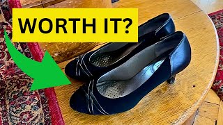 LifeStride Womens Pump Shoe  Quick Review [upl. by Netsrejk581]