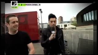 Lostprophets Camden Crawl Diary [upl. by Wan557]