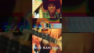 Jermaine Jackson Live Bass Playing 1972 [upl. by Augy961]