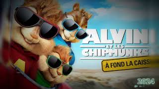 Alvin et les chipmunks Dry Gims  Ma mélodie Remix [upl. by Anwahs]