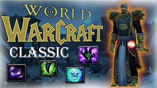 WoW Classic  🌟Decursive Addon Tipp🌟 schädigende Effekte schnell entfernen [upl. by Harbour]