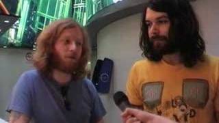 BIFFY CLYRO  interview [upl. by Manoop]