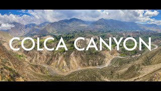 Colca Canyon 🇵🇪 [upl. by Aitsirhc898]