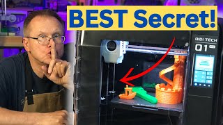 The QIDI Q1 Pro is the bestkept secret in 3D Printing [upl. by Hsotnas2]