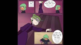 Lumity  HalfWitch quotPart 8quot Comic FanDub  yulka [upl. by Vasiliu]