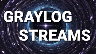 Graylog  Streams [upl. by Aimerej]