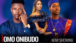 OMO ONIBUDO  A Nigerian Yoruba Movie Starring Lateef Adedimeji  Rotimi Salami [upl. by Akedijn672]