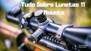 Tudo Sobre Lunetas 11  Mounts [upl. by Maletta]