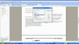 Creating a Custom Toolbar in WordPerfect [upl. by Cusick]