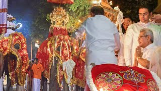 KELANIYA DURUTHU PERAHERA 2020 [upl. by Adias]