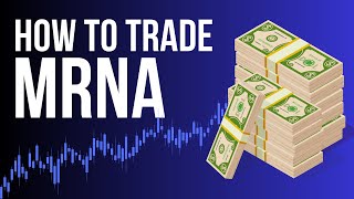 MRNA Stock Moderna Trading Strategy [upl. by Norse]