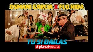 OSMANI GARCIA ❌ FLO RIDA  Tu Si Bailas Official Video by Jorge Arroyo Reggaeton Zumba 2019 [upl. by Irahs228]