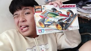 Thunder Boomerang W10 Unboxing [upl. by Novyert259]