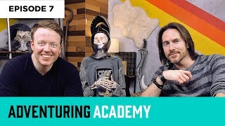 Building Your Own Campaign Setting with Matthew Mercer │ Adventuring Academy [upl. by Litnahs568]