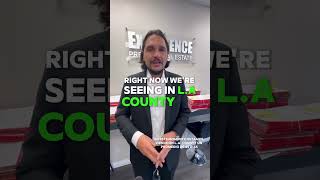 SoCal Real Estate Market Conditions Update  Jesse Your Agent [upl. by Niddala]