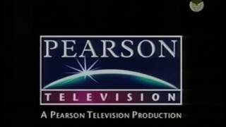 Pearson Television Pearson Television International Logo Combo [upl. by Aihtniroc174]