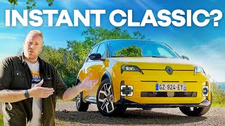 Renault 5 The Small Cheap Electric Car You Actually WANT [upl. by Imim]