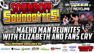 Macho Man REUNITES With Elizabeth And Fans Cry This Week In History Pt 2 [upl. by Eremihc]