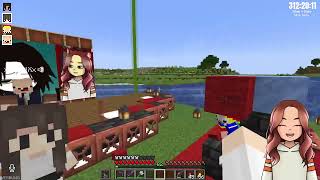 RAID  Daily Minecraft Moments [upl. by Glenda]