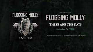 Flogging Molly  These Are The Days Official Audio [upl. by Biagi]