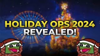 Holiday Ops 2024 Revealed • World of Tanks [upl. by Korff]