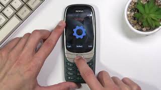 How to Erase All Data from NOKIA 6310  Hard Reset via Settings [upl. by Jezebel]