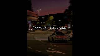 PORSCHE  NXY0TAR0 Slowed amp Reverb  Bass Boosted [upl. by Revkah]