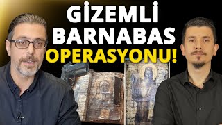 Dinler Tarihini Değiştirecek Kitap Barnabas [upl. by Eisso]