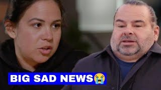 BIG SAD NEWS😭  Why Liz Woods Hides Her Boyfriends Face on Instagram  90 Day Fiancé [upl. by Enellij891]