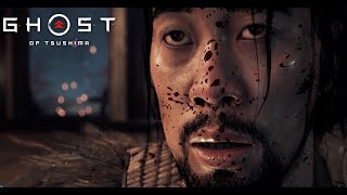 Ryuzos Death and Boss Fight  Ghost of Tsushima Cutscene Ghost of Tsushima Cinematics [upl. by Anyalram59]