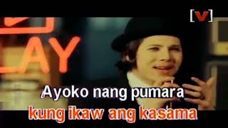 Yeng Constantino  Jeepney Love Story Karaoke [upl. by Attiuqehs]