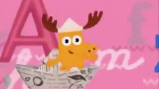 Nick Jr Sign On And Moves To The Music Intro And Ending [upl. by Nylodnewg]