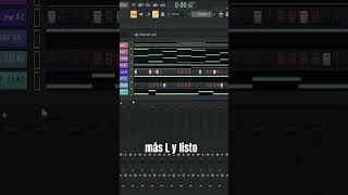 Organízate tu proyecto en fl studio así de rápido flstudio producer beatmaker [upl. by Seavir368]