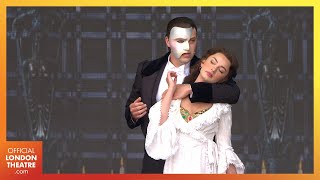 The Phantom of the Opera  West End LIVE 2023 [upl. by Inalej]