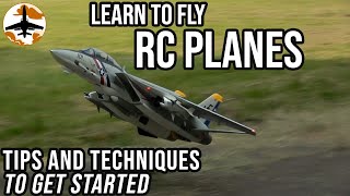 A Beginners Guide to Flying RC Planes [upl. by Kissee231]